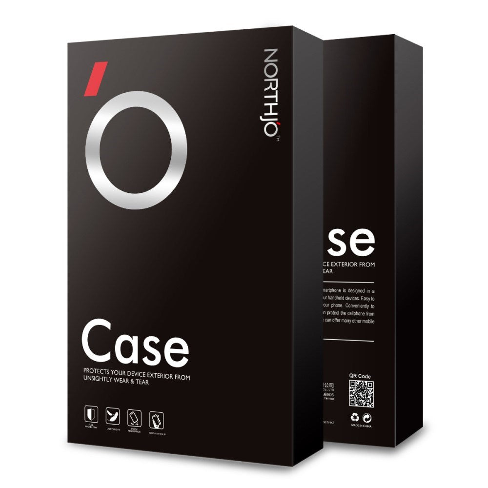 2-i-1 Fleksibelt Plastik Cover & Hærdet Skærmbeskyttelsesglas - iPhone 17e / 16e - Gennemsigtig