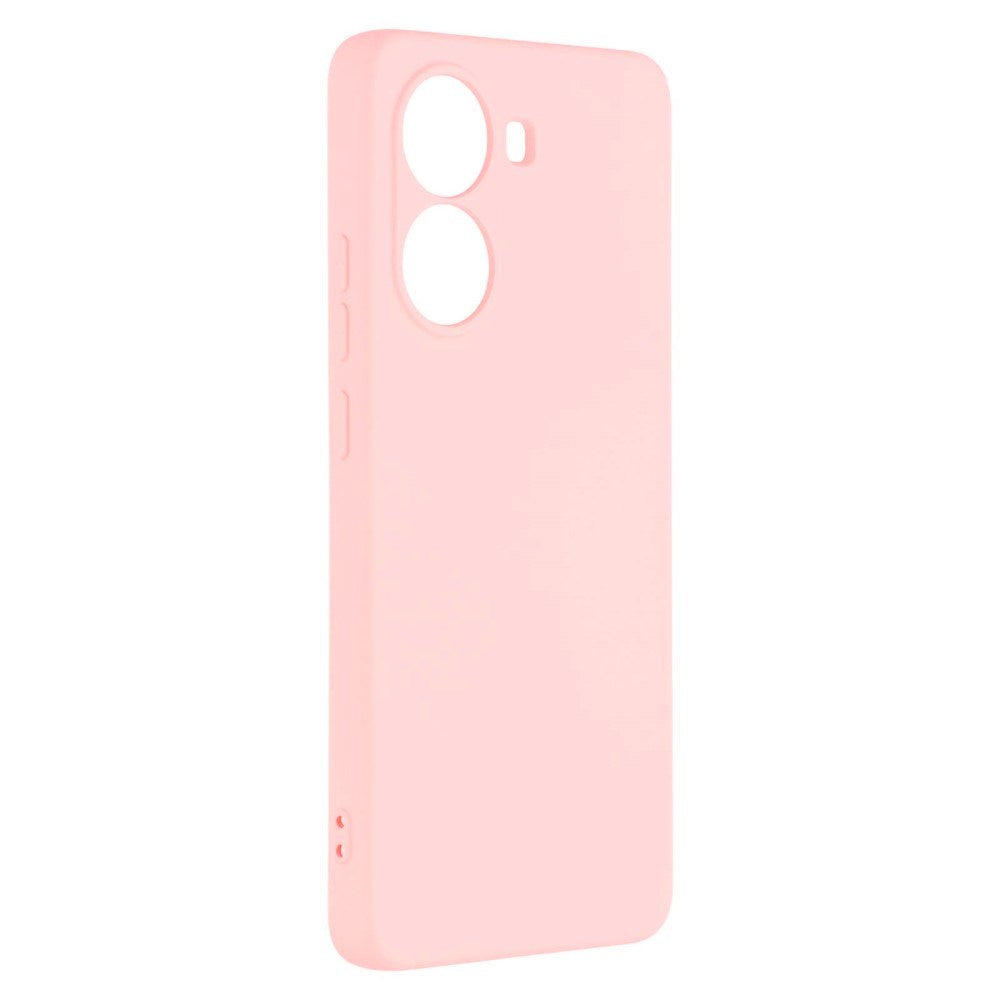 EIDERWOOD Xiaomi Poco X7 Pro Foret Fleksibelt Plast Mobil Cover - Lyserød