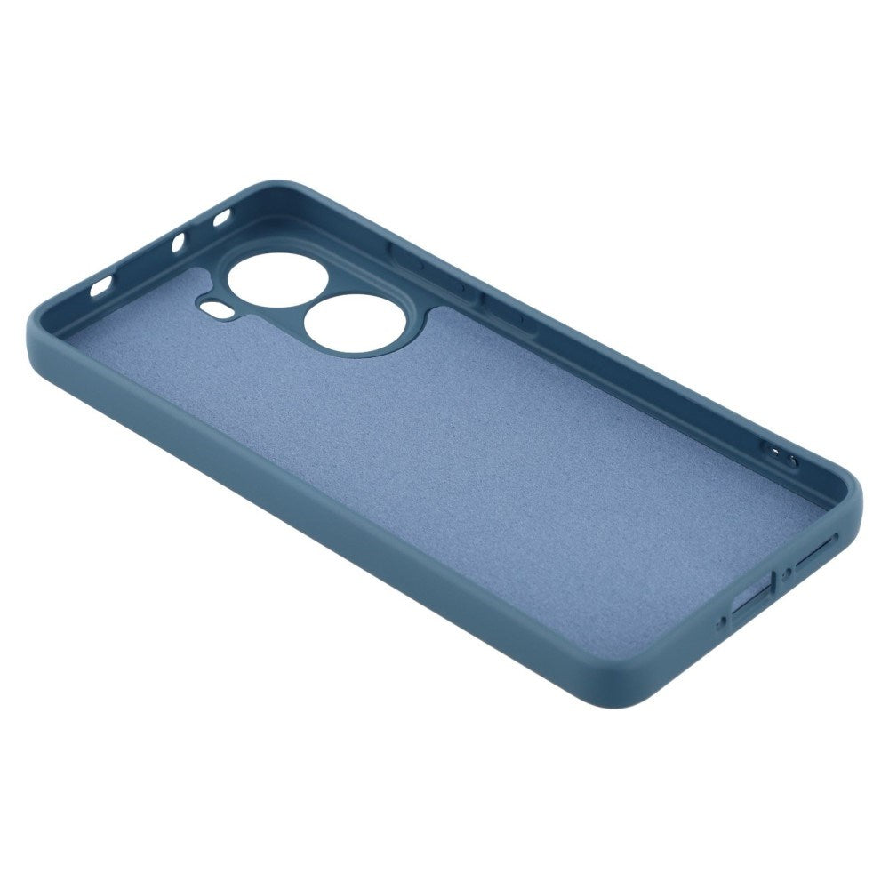 EIDERWOOD Xiaomi Poco X7 Pro Foret Fleksibelt Plast Mobil Cover - Blå