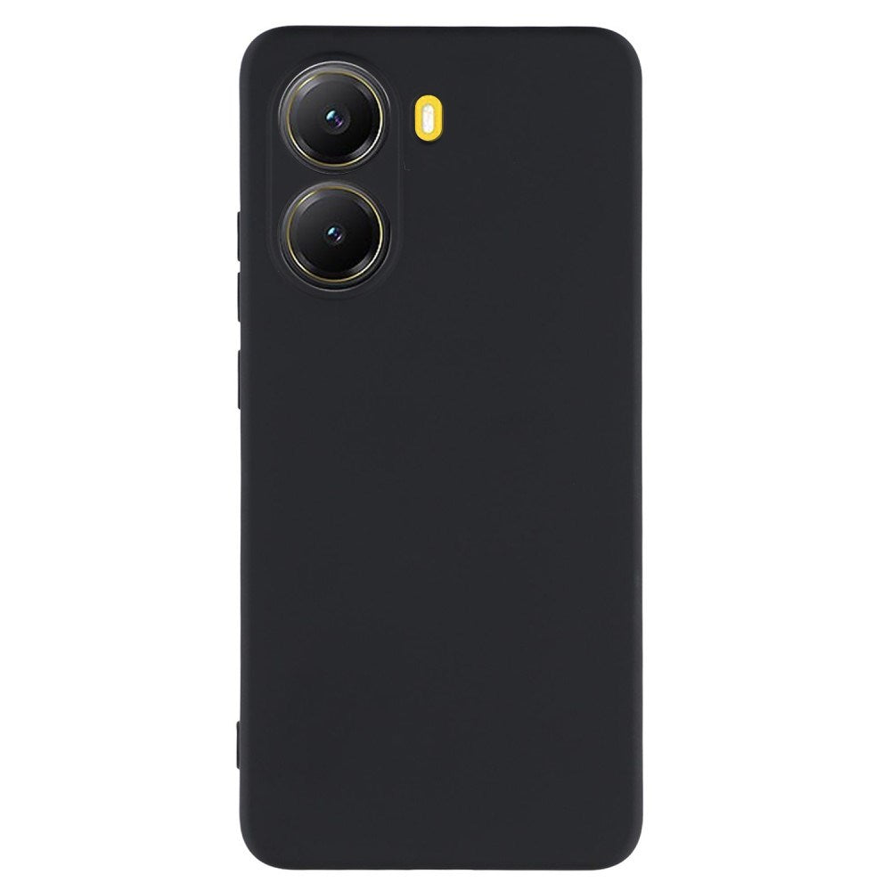 EIDERWOOD Xiaomi Poco X7 Pro Foret Fleksibelt Plast Mobil Cover - Sort