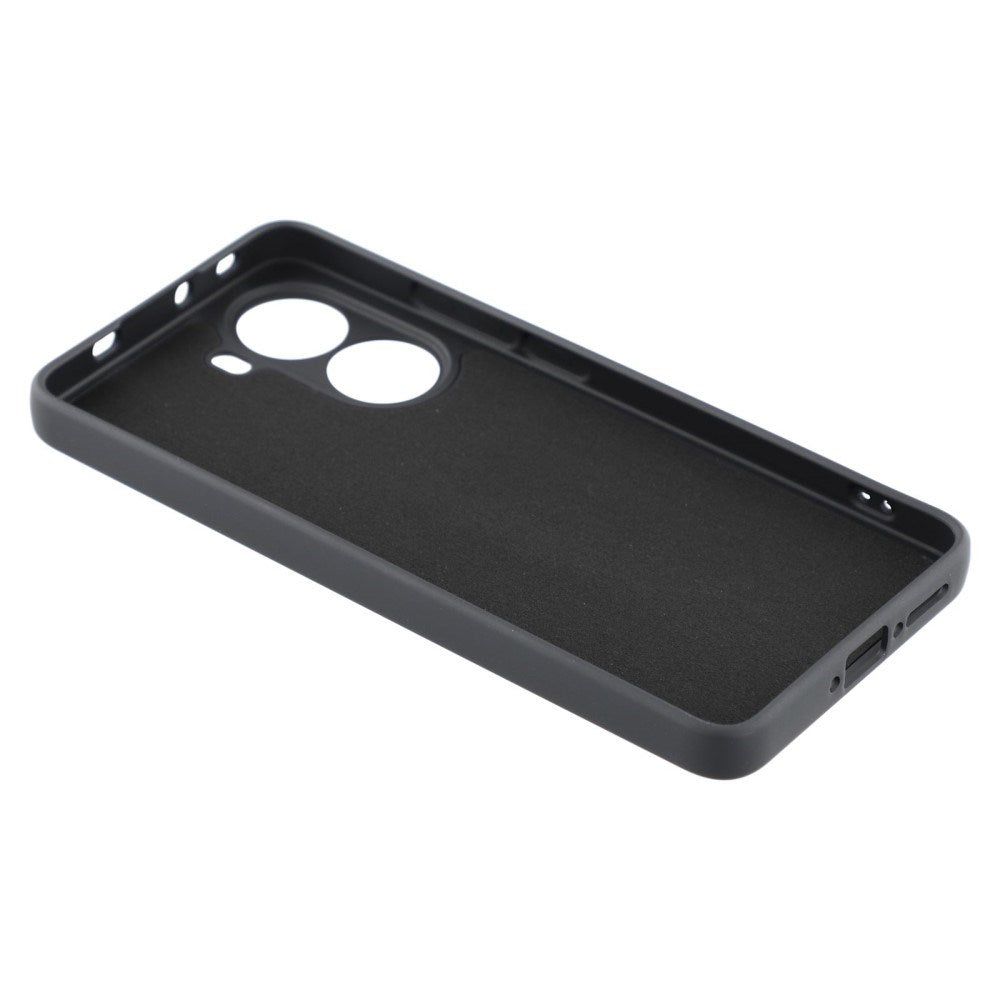 EIDERWOOD Xiaomi Poco X7 Pro Foret Fleksibelt Plast Mobil Cover - Sort