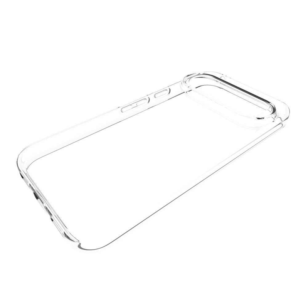 EIDERWOOD Google Pixel 10 / 10 Pro Fleksibel Plastik Bagside Cover - Gennemsigtig