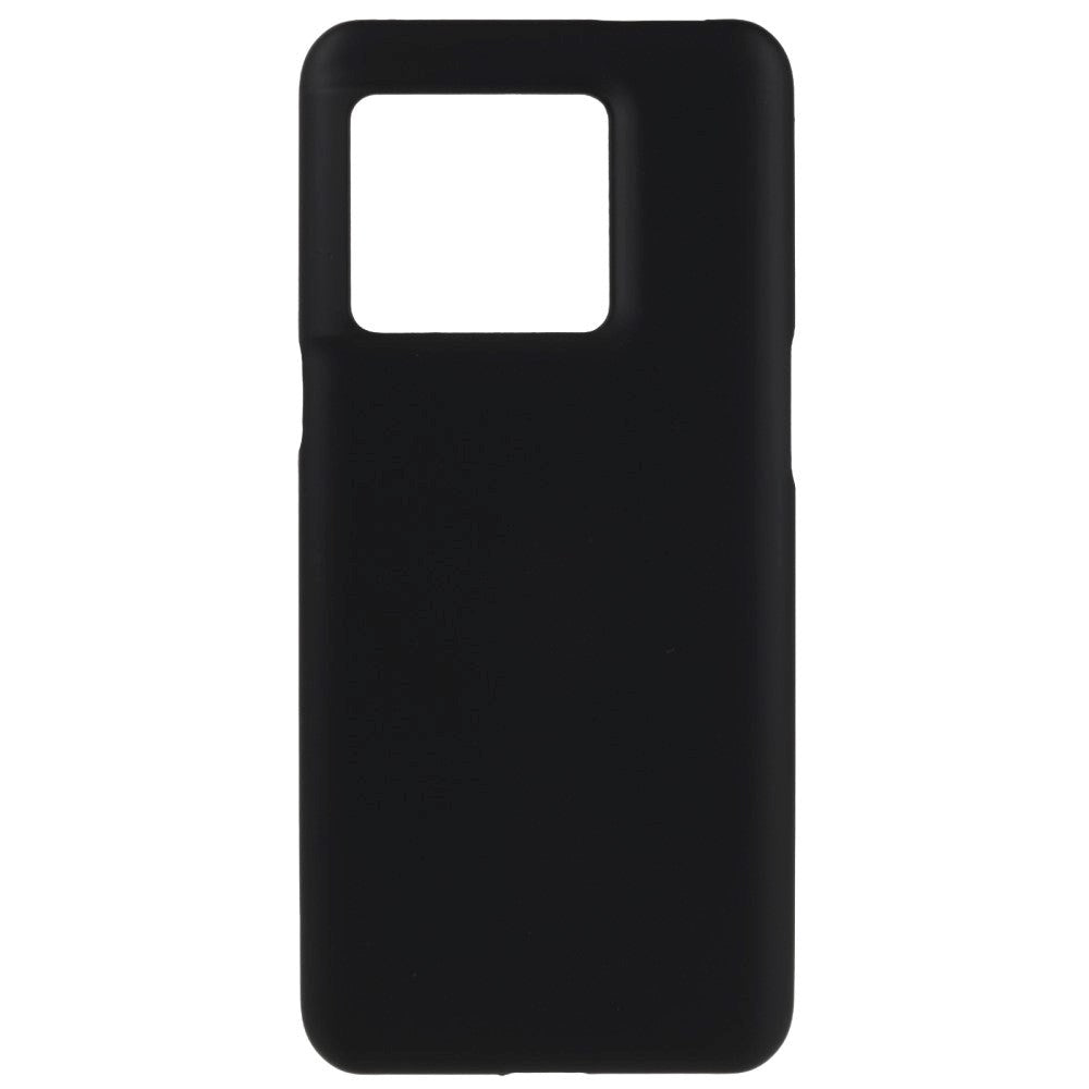 OnePlus 10T Hårdt Plastik Mobil Cover - Sort