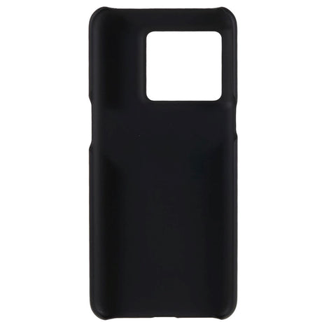 OnePlus 10T Hårdt Plastik Mobil Cover - Sort