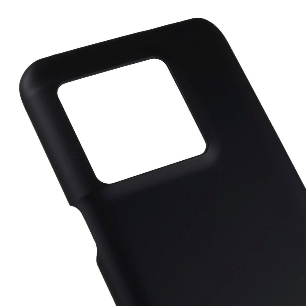 OnePlus 10T Hårdt Plastik Mobil Cover - Sort