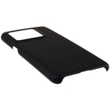 OnePlus 10T Hårdt Plastik Mobil Cover - Sort