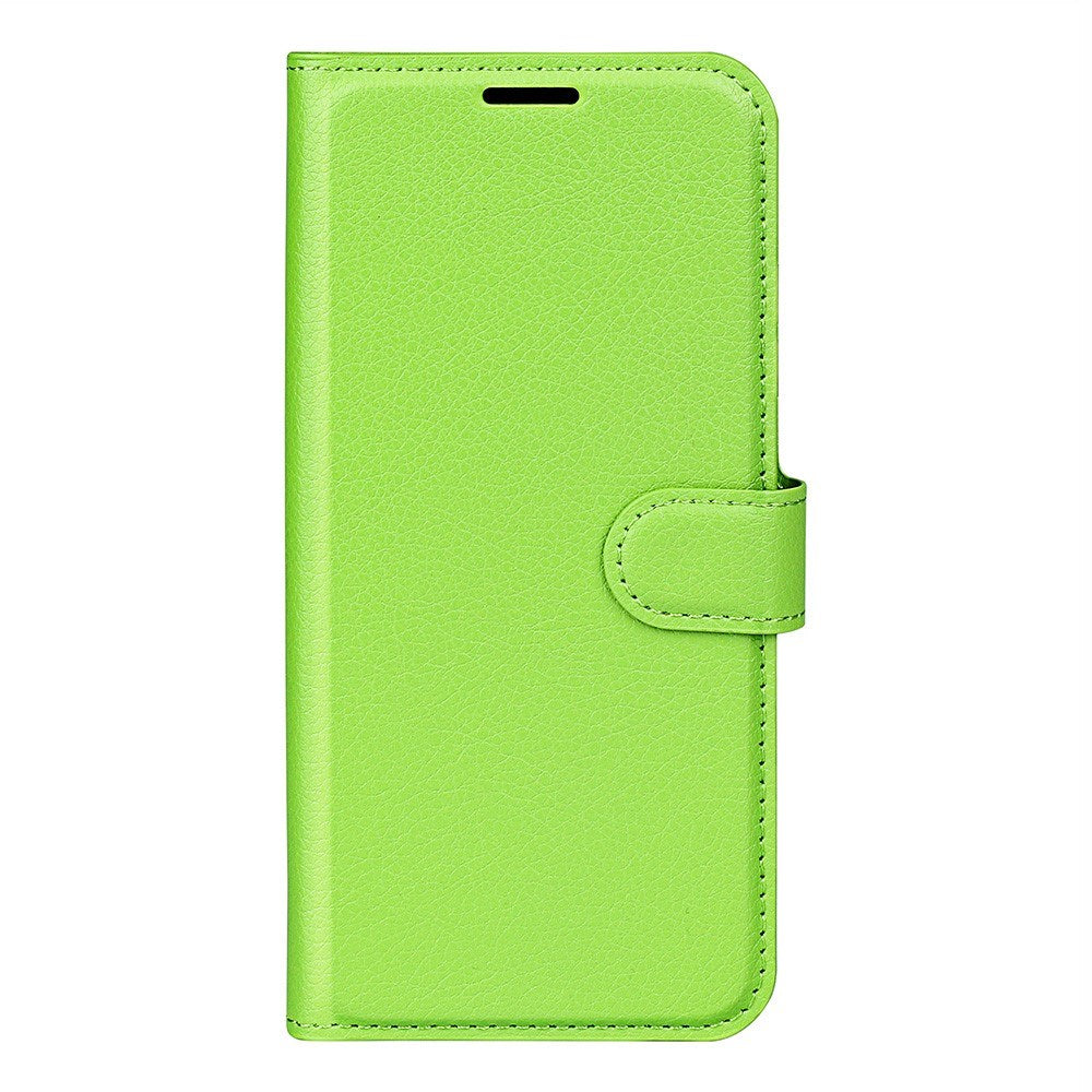 EIDERWOOD - Nothing Phone (3a) Pro - Kunstlæder Flip Cover m. Kortholder & Ståfunktion - Grøn