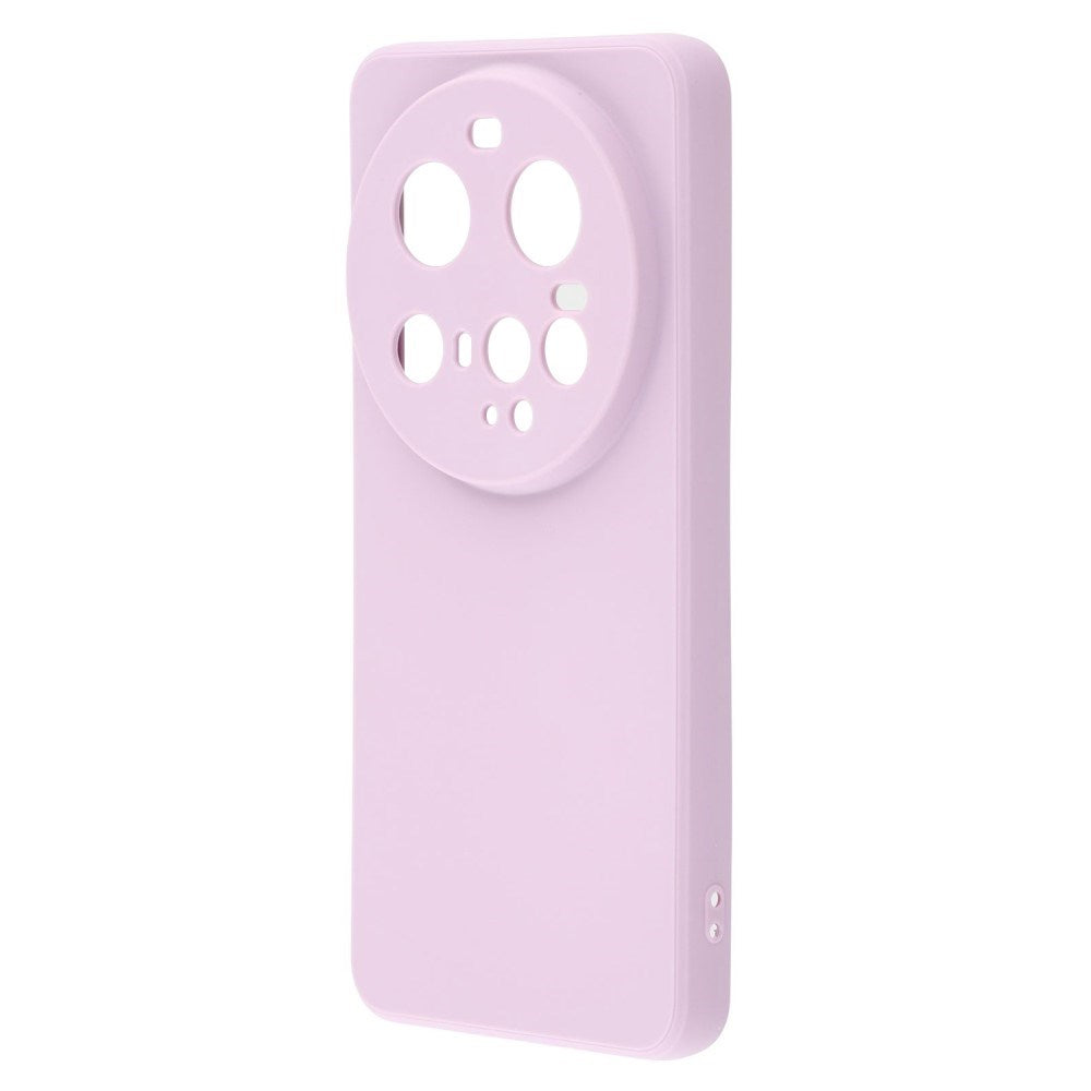 EIDERWOOD Xiaomi 15 Ultra Fleksibelt Plastik Mobil Cover - Lilla