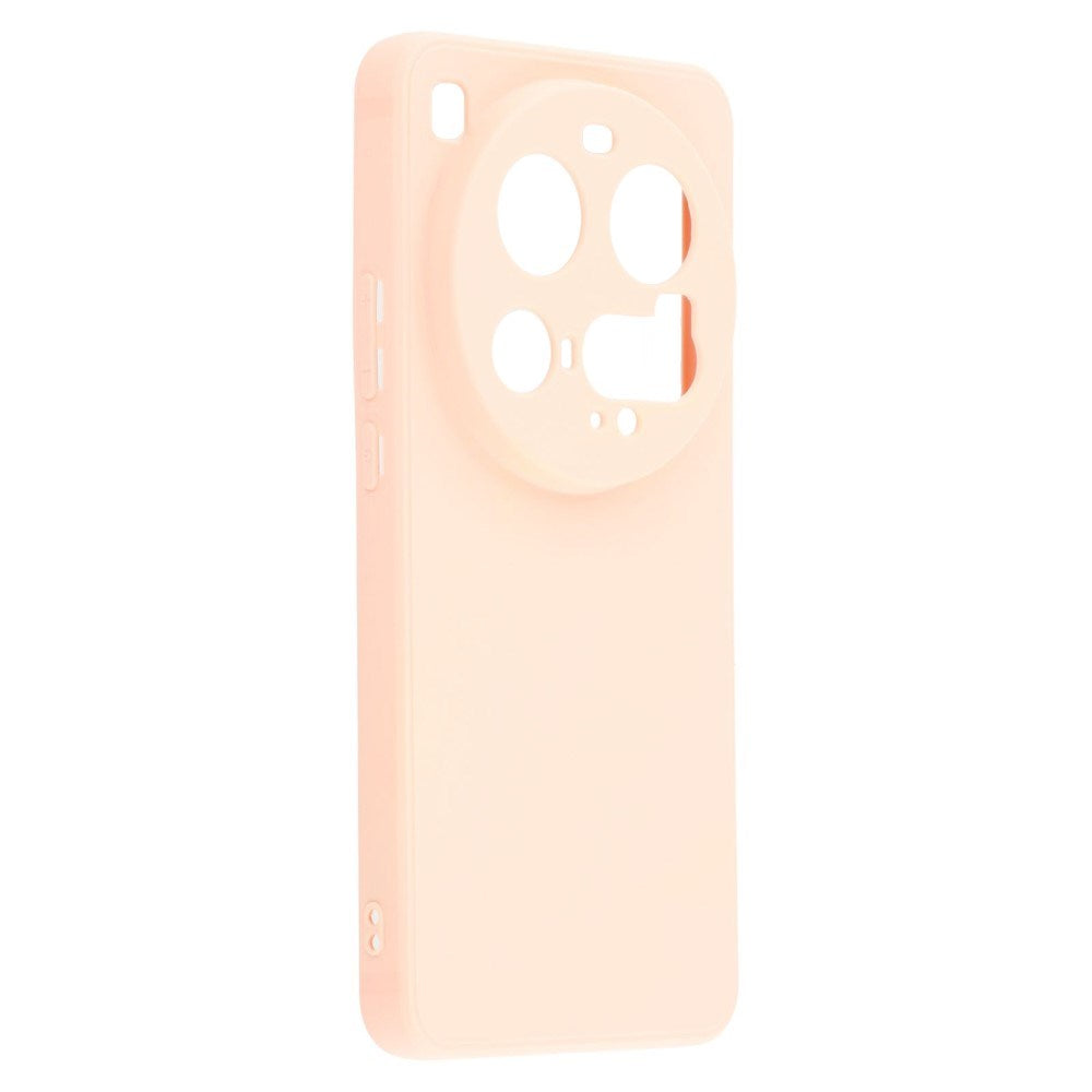 EIDERWOOD Xiaomi 15 Ultra Fleksibelt Plastik Mobil Cover - Lyserød