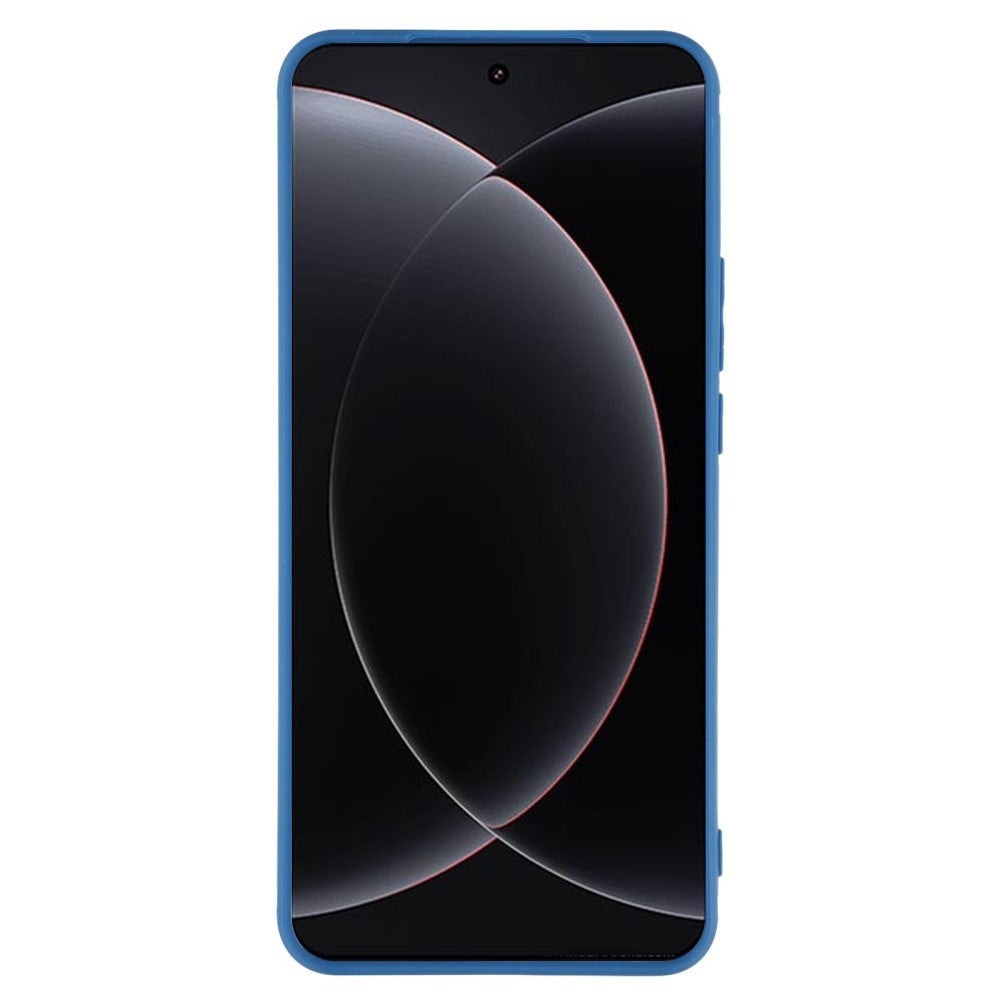 EIDERWOOD Xiaomi 15 Ultra Fleksibelt Plastik Mobil Cover - Blå