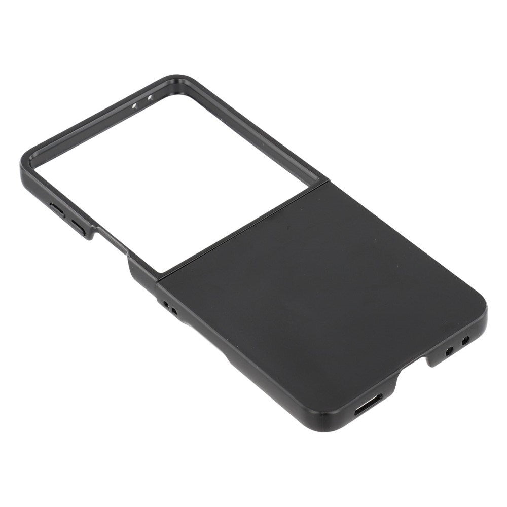 EIDERWOOD Samsung Galaxy Z Flip7 - Hård Plastik Cover - Sort