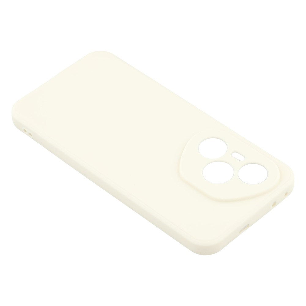 EIDERWOOD Honor 400 Pro Foret Fleksibelt Plast Bagside Cover - Hvid