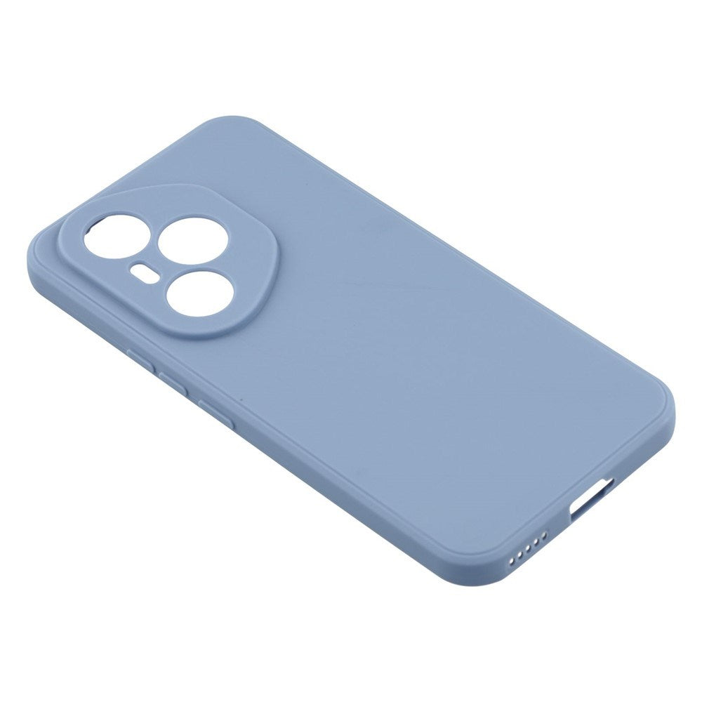 EIDERWOOD Honor 400 Pro Foret Fleksibelt Plast Bagside Cover - Lavendel