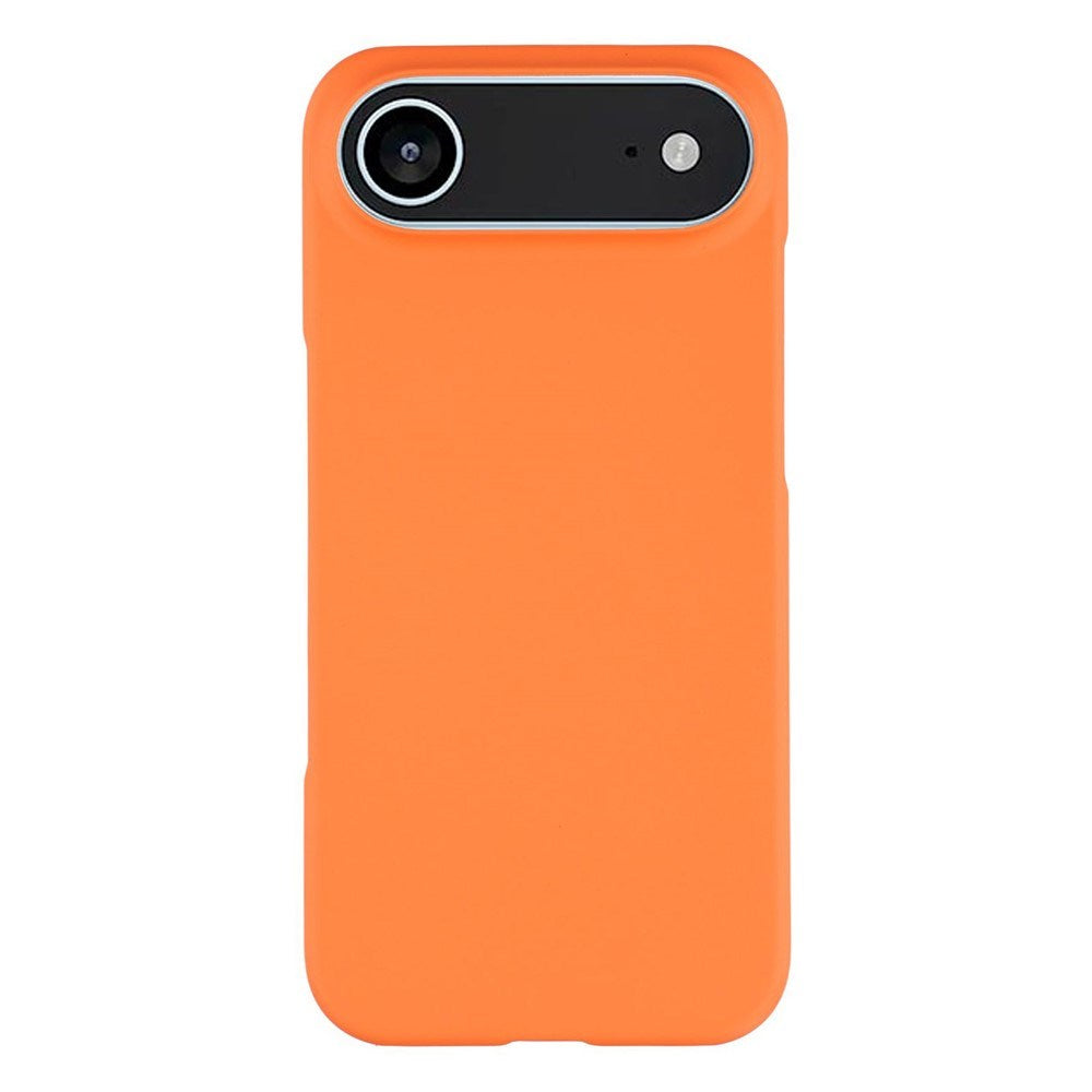 EIDERWOOD iPhone Air Hårdt Plastik Mobil Cover - Orange