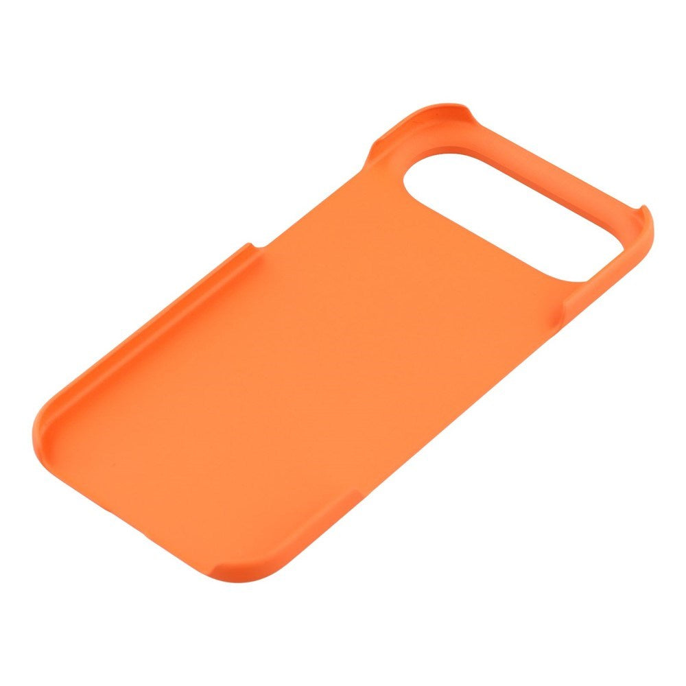 EIDERWOOD iPhone Air Hårdt Plastik Mobil Cover - Orange