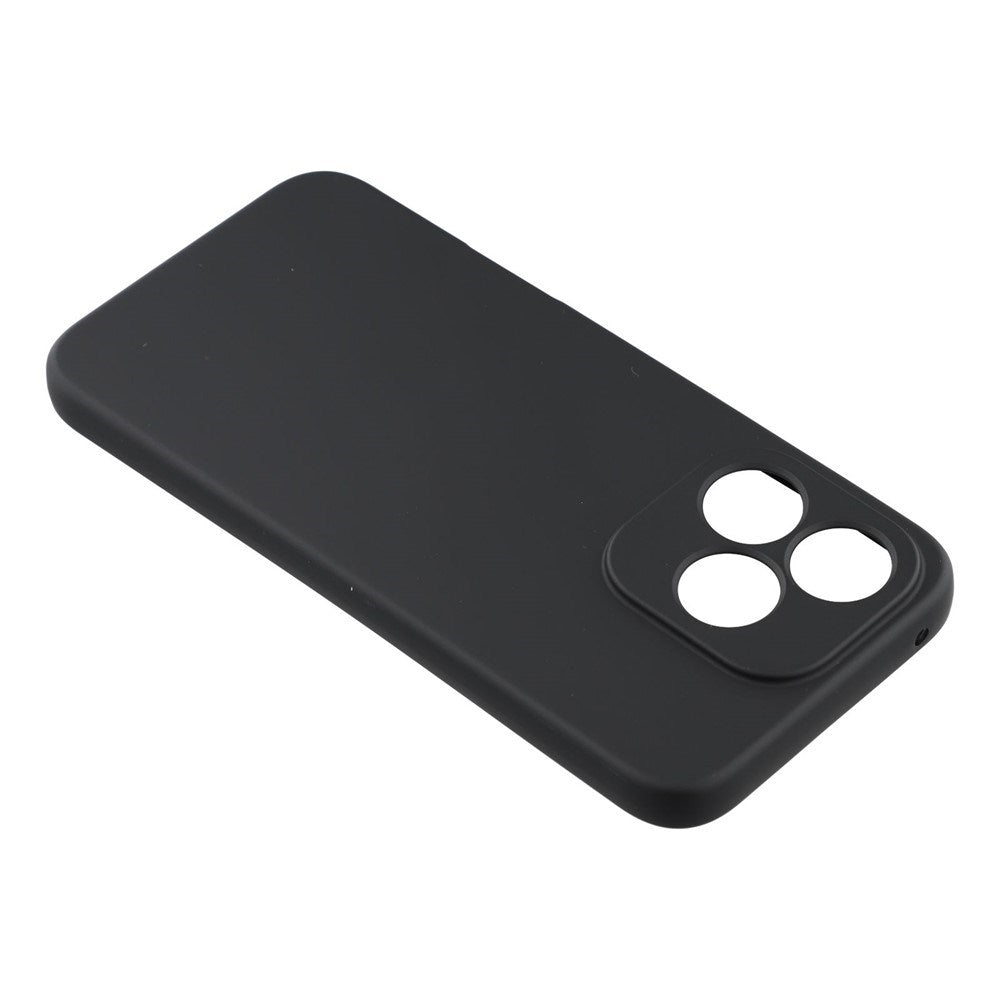 EIDERWOOD Honor 400 Lite Foret Fleksibelt Plast Bagside Cover - Sort