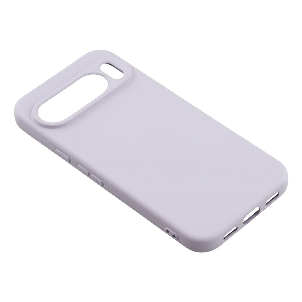 EIDERWOOD Google Pixel 10 / 10 Pro Foret Fleksibelt Plast Mobil Cover - Lyslilla