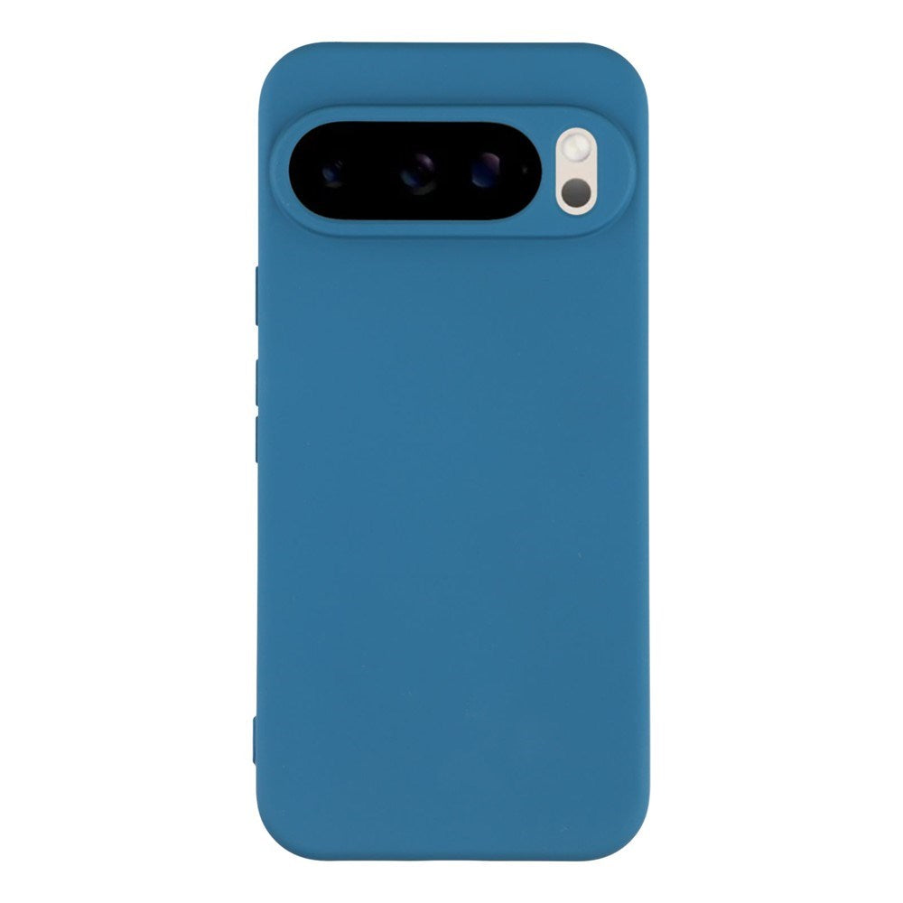 EIDERWOOD Google Pixel 10 / 10 Pro Foret Fleksibelt Plast Mobil Cover - Mørkeblå
