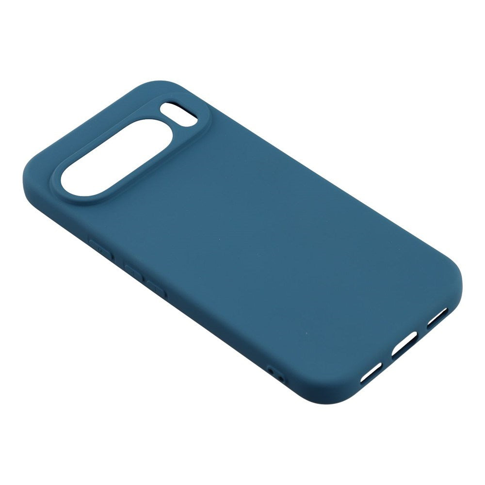 EIDERWOOD Google Pixel 10 / 10 Pro Foret Fleksibelt Plast Mobil Cover - Mørkeblå