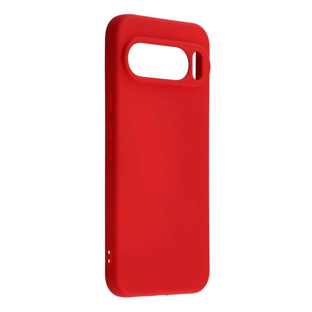 EIDERWOOD Google Pixel 10 / 10 Pro Foret Fleksibelt Plast Mobil Cover - Rød