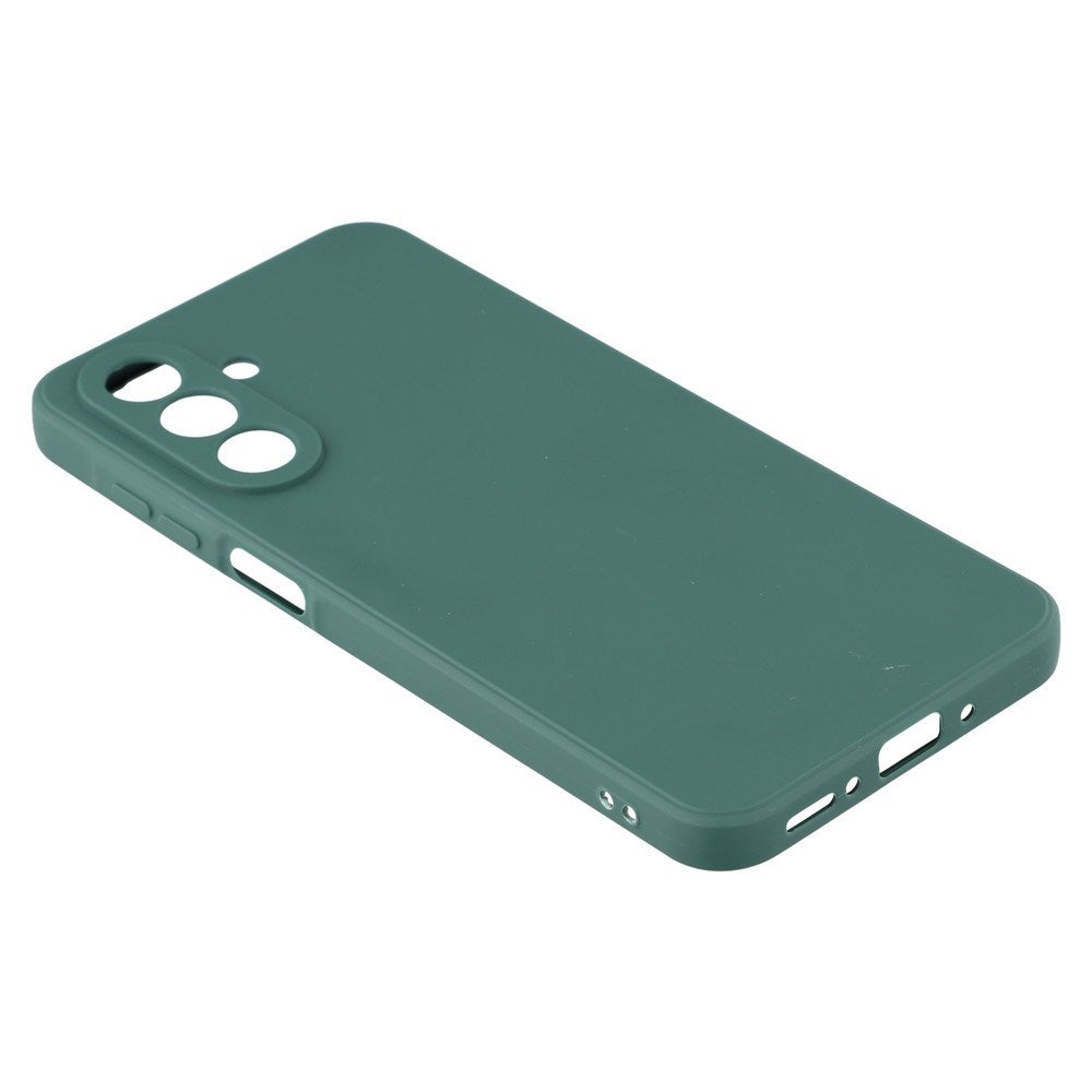 EIDERWOOD Samsung Galaxy A17 (5G) Mobil Cover - Fleksibelt Plastik - Grøn