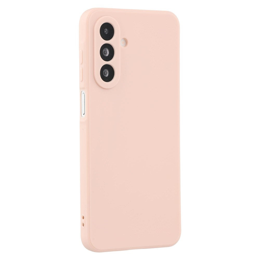 EIDERWOOD Samsung Galaxy A17 (5G) Mobil Cover - Fleksibelt Plastik - Pink