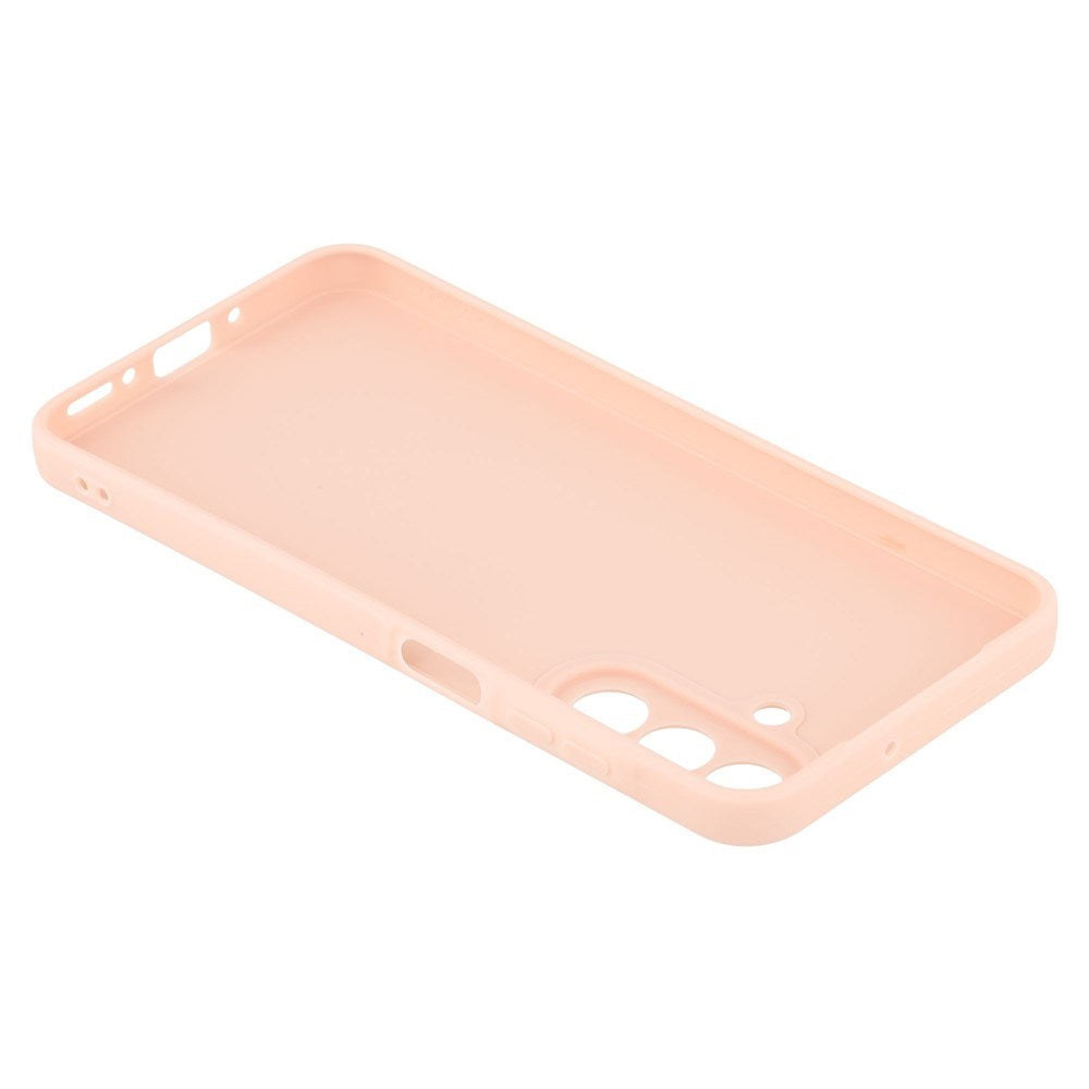 EIDERWOOD Samsung Galaxy A17 (5G) Mobil Cover - Fleksibelt Plastik - Pink