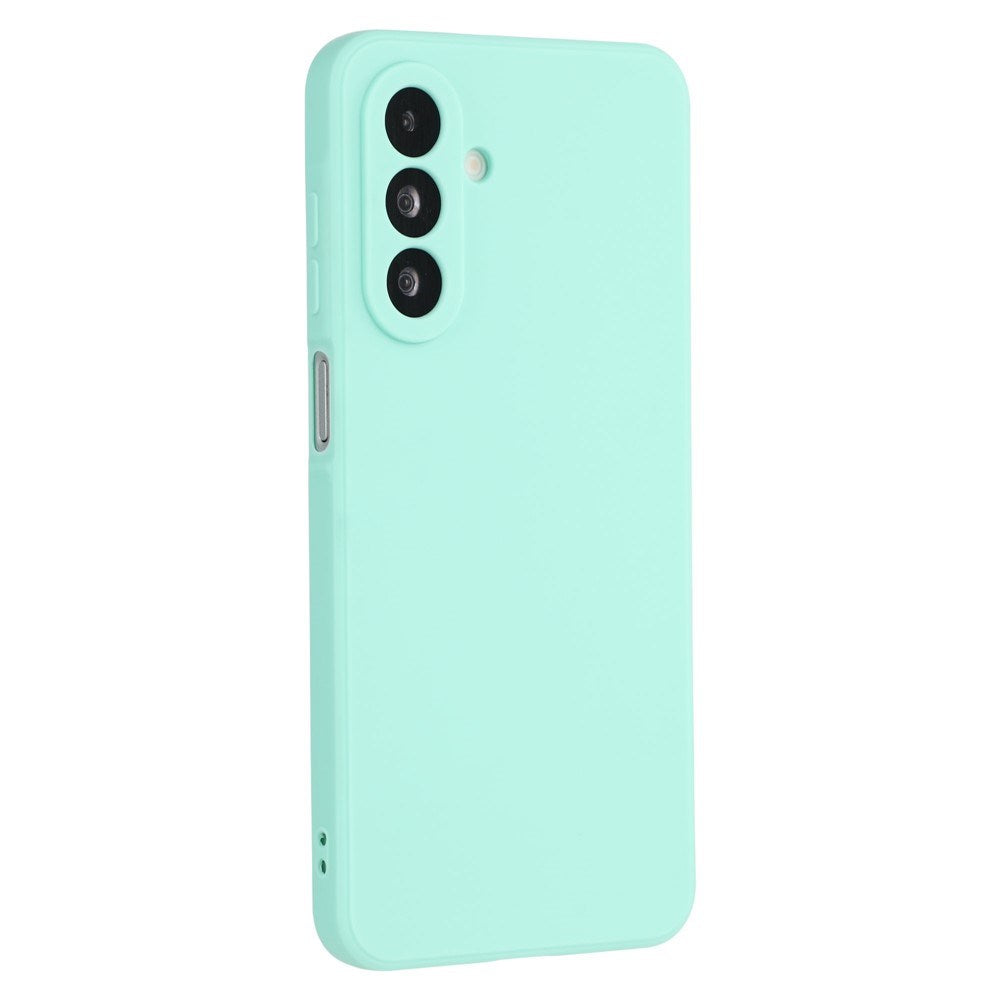EIDERWOOD Samsung Galaxy A17 (5G) Mobil Cover - Fleksibelt Plastik - Babyblå