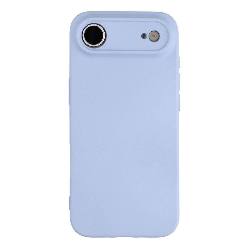 iPhone Air - EIDERWOOD Foret Fleksibelt Plast Cover - Lyslilla