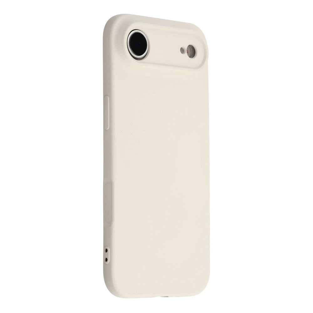 iPhone Air - EIDERWOOD Foret Fleksibelt Plast Cover - Beige