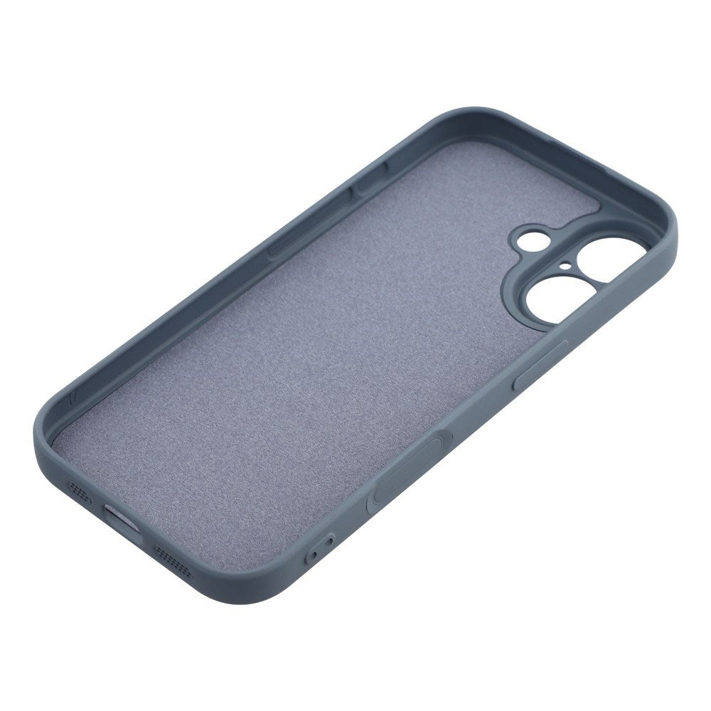iPhone 17 - EIDERWOOD Foret Fleksibelt Plast Cover - Lavendel