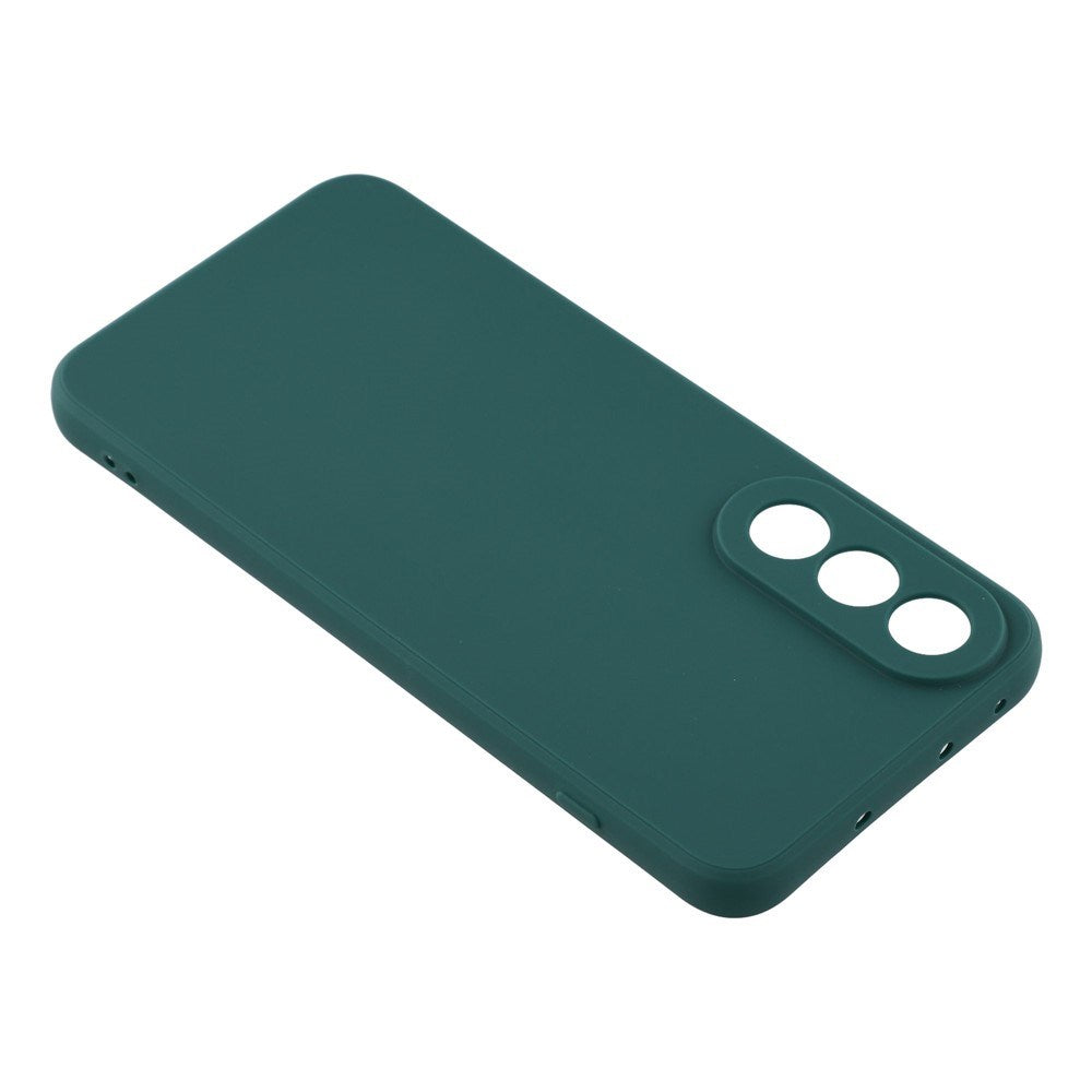 OnePlus Nord 5 - EIDERWOOD Fleksibelt Plastik Cover - Grøn