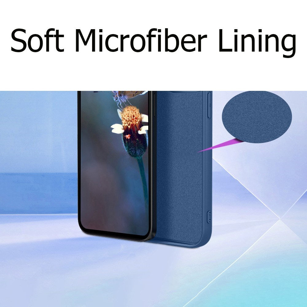 EIDERWOOD Motorola Moto G56 Foret Silikone Mobil Cover - Grøn