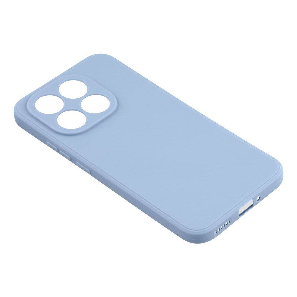 Xiaomi 15T EIDERWOOD Fleksibelt Plastik Mobil Cover - Blå