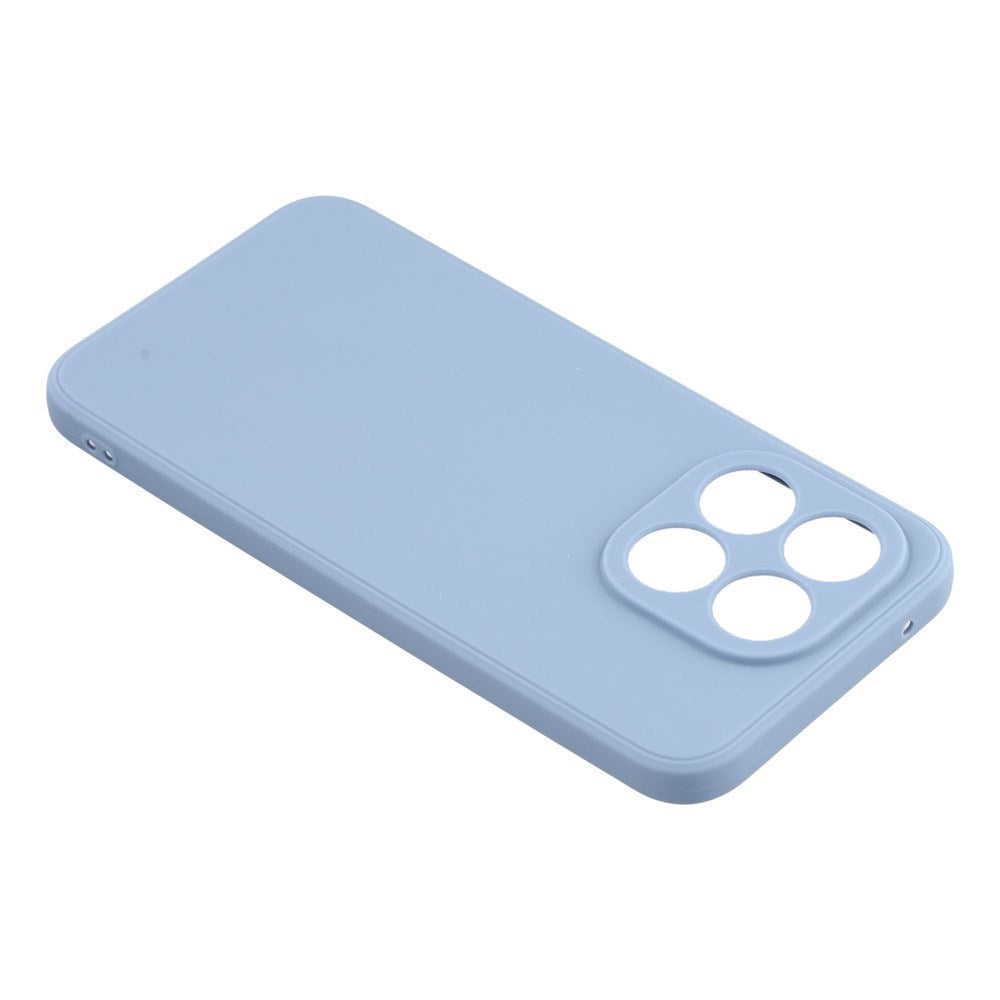 Xiaomi 15T EIDERWOOD Fleksibelt Plastik Mobil Cover - Blå