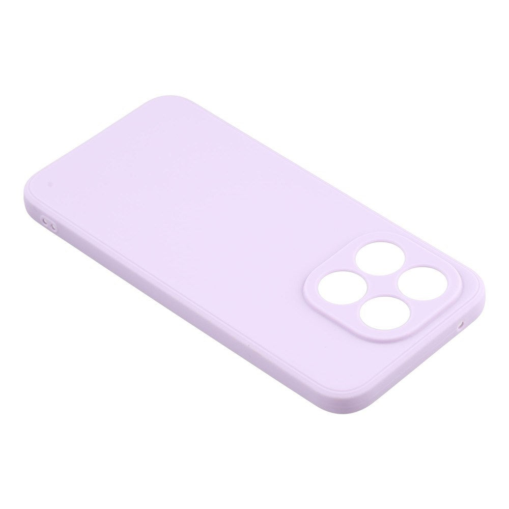 Xiaomi 15T EIDERWOOD Fleksibelt Plastik Mobil Cover - Lilla