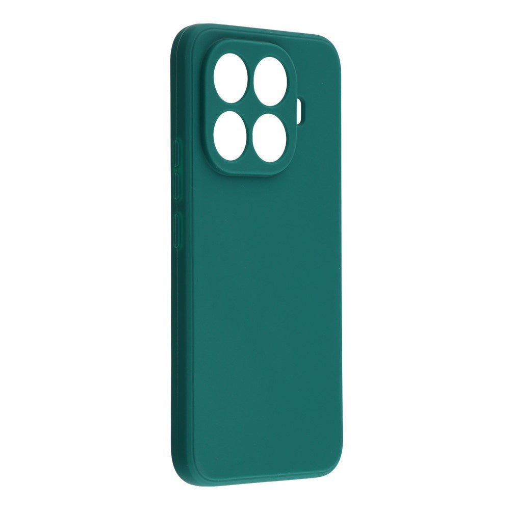 Xiaomi 15T Pro EIDERWOOD Fleksibelt Plastik Mobil Cover - Mørkegrøn