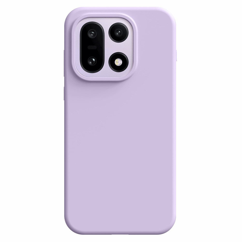 EIDERWOOD OnePlus 15 Silikone Mobil Cover - Lavendel