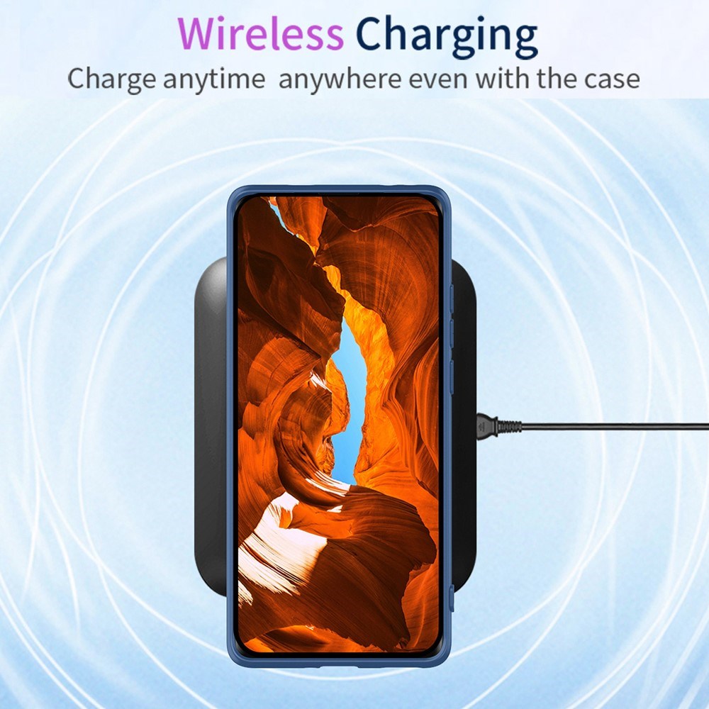 EIDERWOOD OnePlus 15 Fleksibelt Plast Mobil Cover - MagSafe Kompatibel - Lilla