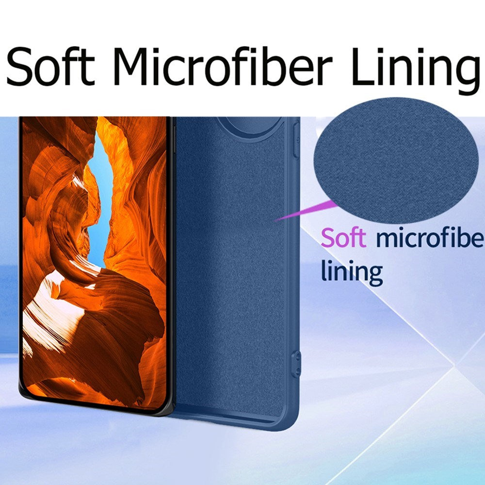 EIDERWOOD OnePlus 15 Fleksibelt Plast Mobil Cover - MagSafe Kompatibel - Rød