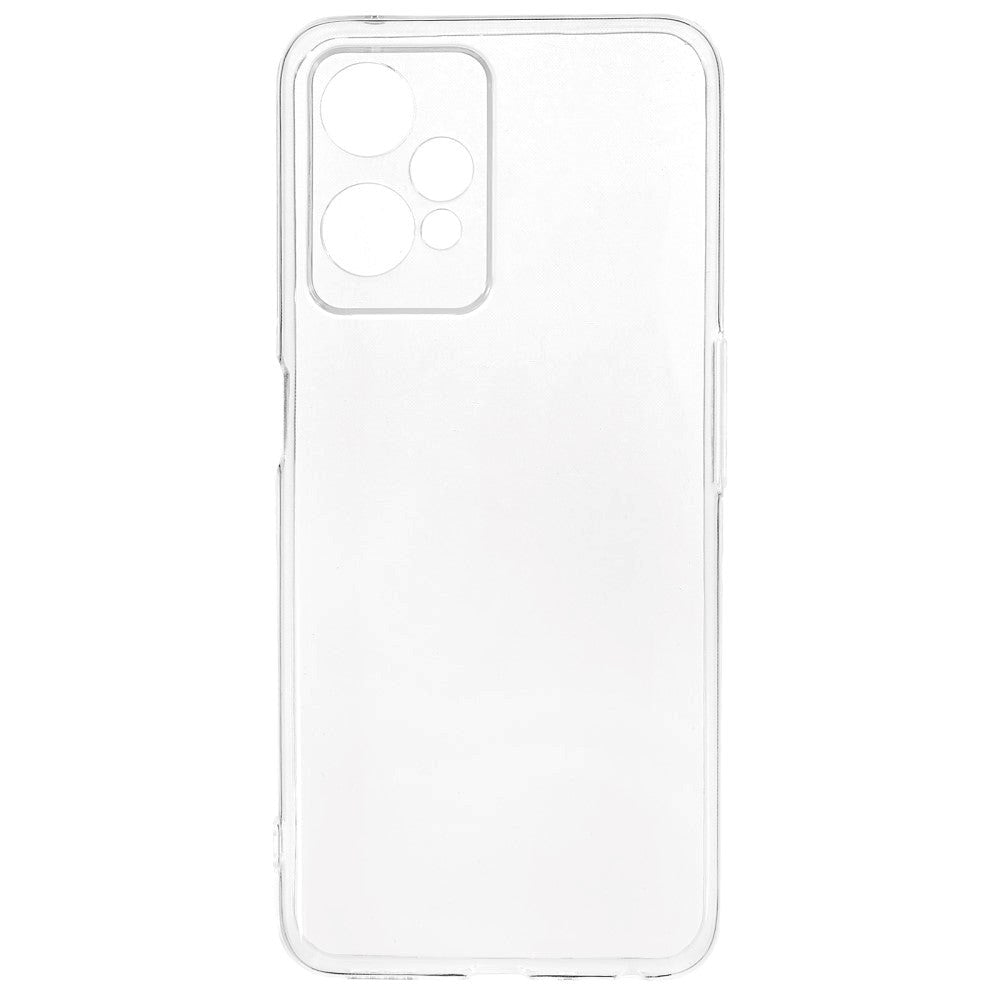 OnePlus Nord CE 2 Lite (5G) Fleksibel Plastik Mobil Cover - Gennemsigtig