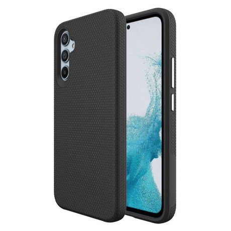 Samsung Galaxy A34 (5G) Håndværker Hybrid Mobil Cover - Sort