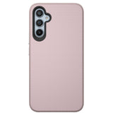 Samsung Galaxy A34 (5G) Håndværker Hybrid Mobil Cover - Rose Gold