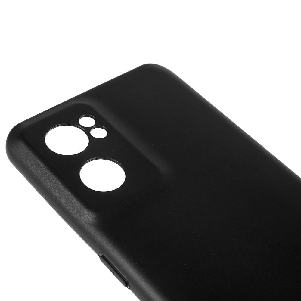 EIDERWOOD OnePlus Nord CE 2 (5G) Mat Fleksibel Plastik Mobil Cover - Sort