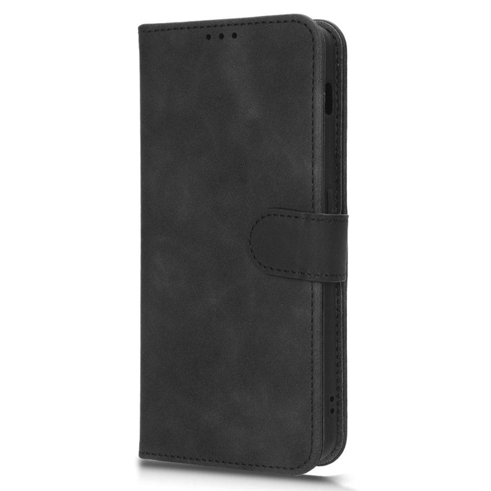OnePlus Nord 3 (5G) Læder Mobil Cover m. Pung og Ståfunktion - Sort