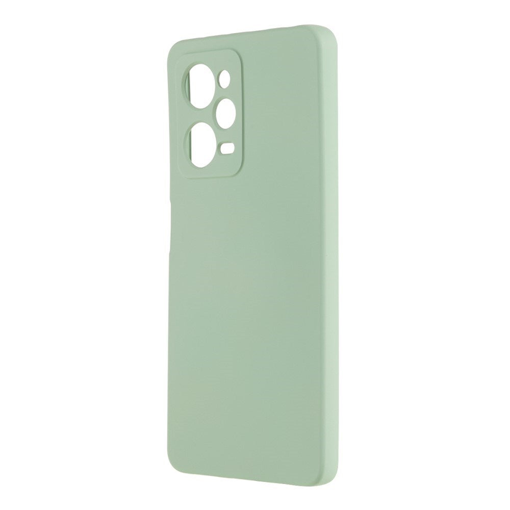 EIDERWOOD Xiaomi Poco X5 Pro (5G) Foret Fleksibelt Plast Mobil Cover - Grøn