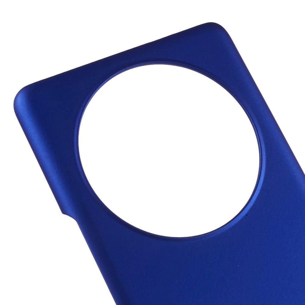 Honor Magic5 Pro Hårdt Plastik Mobil Cover - Blå