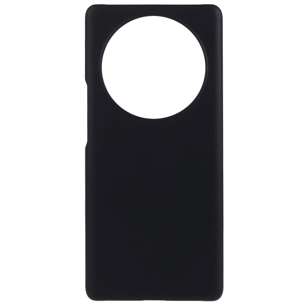 Honor Magic5 Pro Hårdt Plastik Mobil Cover - Sort