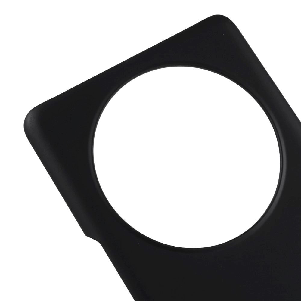 Honor Magic5 Pro Hårdt Plastik Mobil Cover - Sort