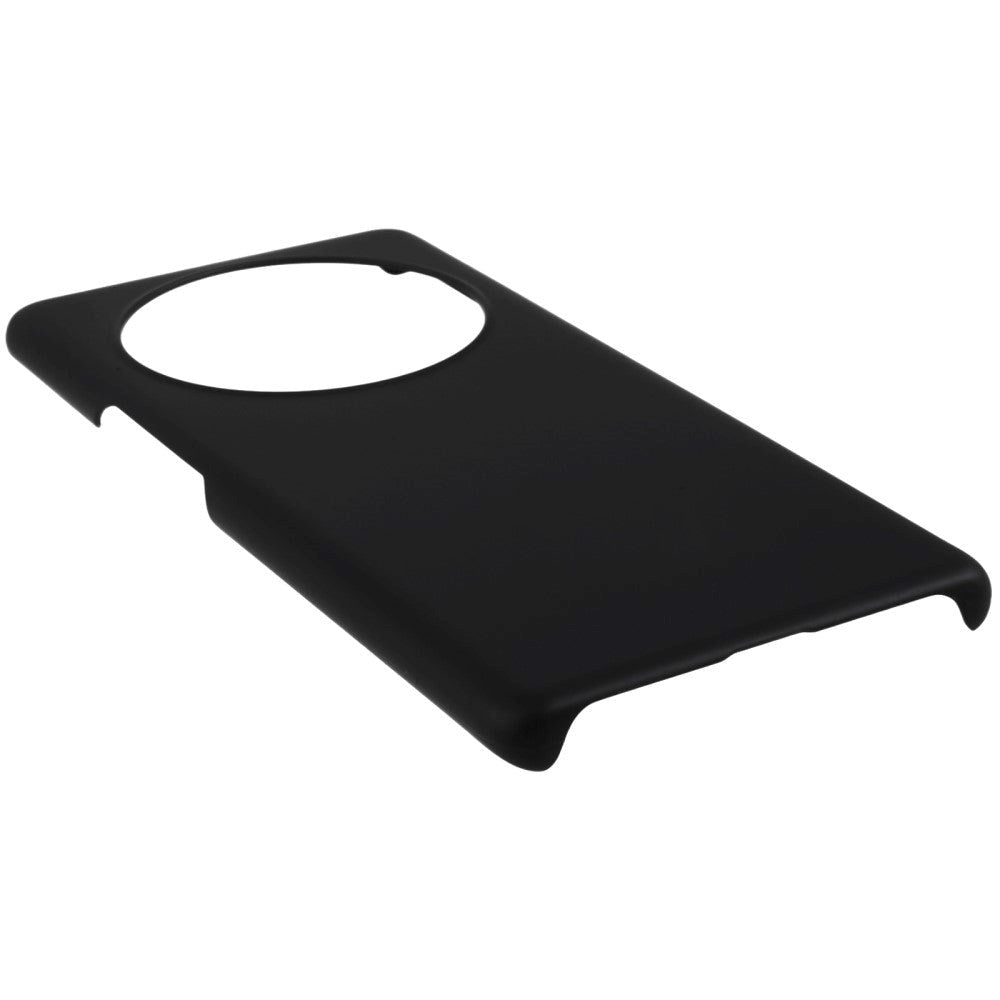 Honor Magic5 Pro Hårdt Plastik Mobil Cover - Sort